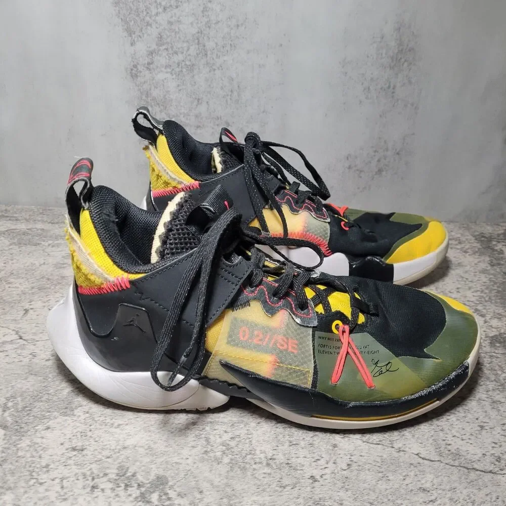 Jordan Why Not Zer0.2 / SE 